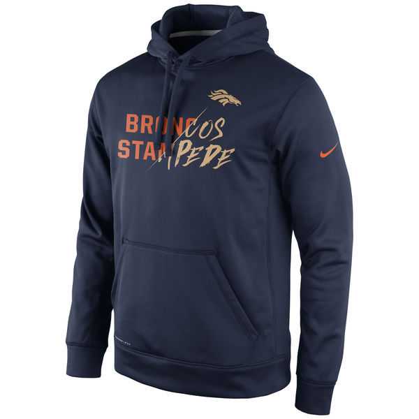 Men's Denver Broncos Nike Gold Collection KO Pullover Performance Hoodie - Navy Blue,We sell and wholesale Men's Denver Broncos Nike Gold Collection KO Pullover Performance Hoodie - Navy Blue on line form chian!